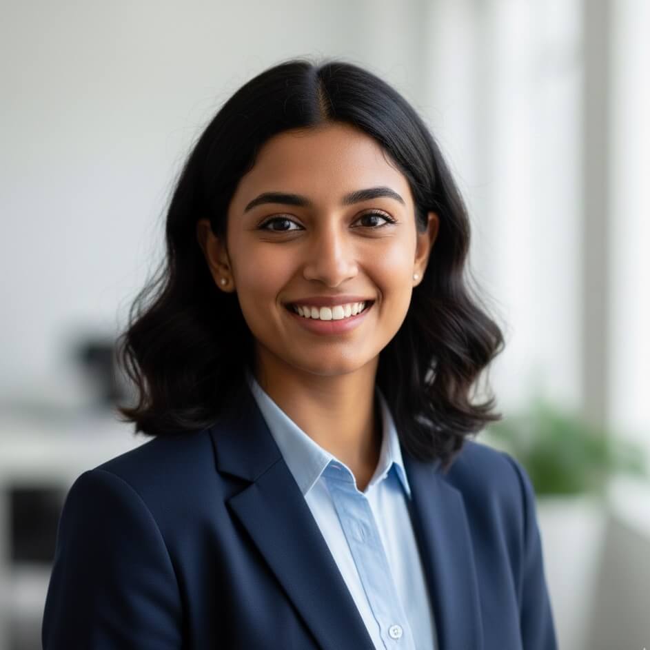 Indian Corporate Female1