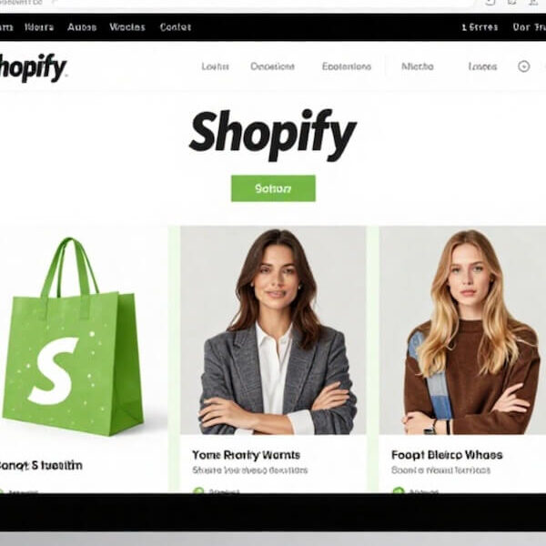 home shopify development